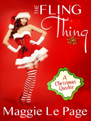 cover image of The Fling Thing